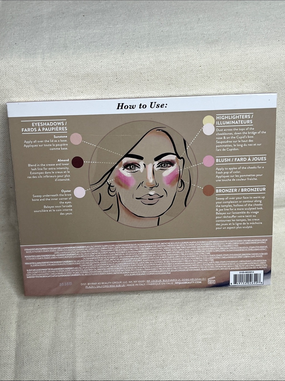 Laura Geller Baked Full Face Basics - Picture 5 of 7